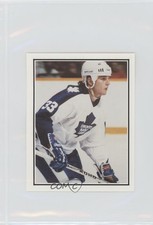 1987-88 Toronto Maple Leafs Police Al Iafrate #19 q7c