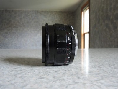 Voigtlander Color-Skopar 21mm f3.5 Manual Focus Lens For Sony E