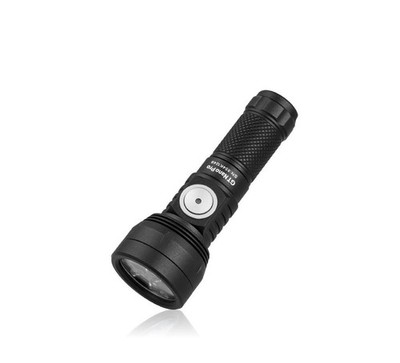 GT Nano Pro Keychain Flashlight 1600 Lumens Mini Flashlight 152 Meters Beam Dist
