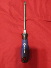 Kobalt 3/8 x 12.5"  Screwdriver Magnetic Flat Head Tip Lifetime Guarantee