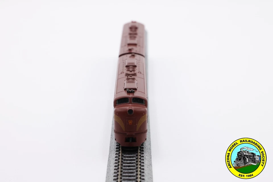 N Scale Kato 2 Pennsylvania E8/9-A DCC | 176-256 | 176-5001 | Used - Image 2 of 4