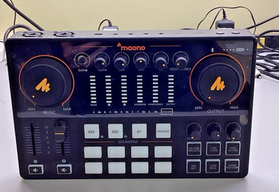 MAONOCASTER MODEL E2-GEN2