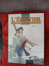 Bd L’épervier  Tome 6 Les Larmes De Tlaloc EO