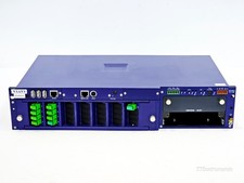 Viavi JDSU OTU 8000E v2 with OTAU 1x8 Optical Switch