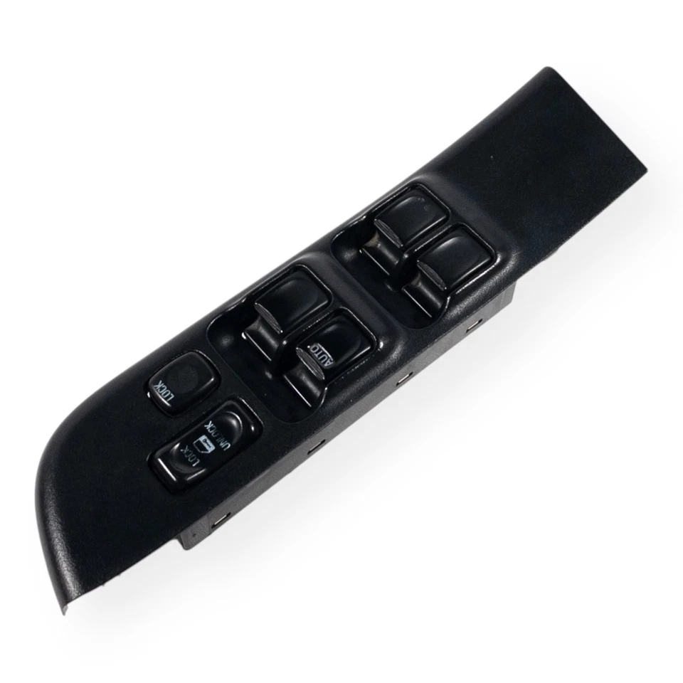 Interruptor de control de ventana maestra para conductor Honda Passport Isuzu 1998-2004 Rodeo Foto 3 de 4