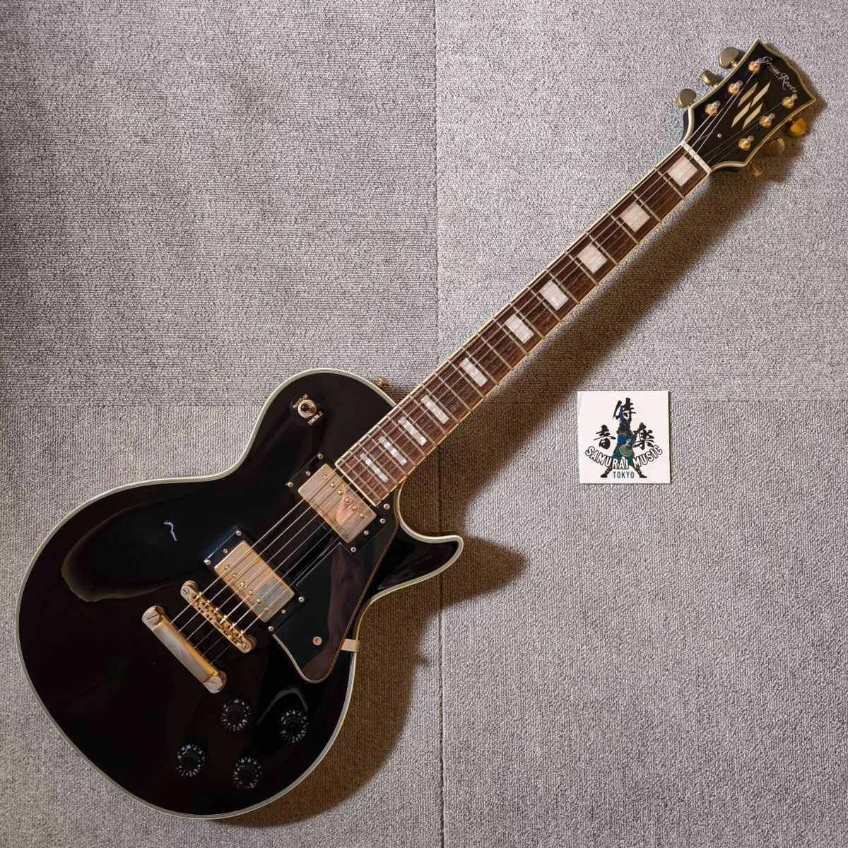 grass roots レスポールギター Grass Rootsのレスポールスペシャルタイプの中古品が入荷しました