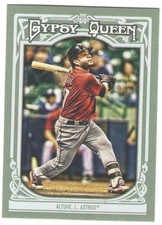 2013 Topps Gypsy Queen - HOUSTON ASTROS