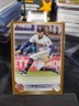 2022 Topps Update Series - Carlos Correa #US39 Gold 0111/2022