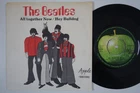 BEATLES Hey Bulldog MOD DANCER! rare Sweden 45 swedish All Together Now HEAR!