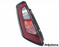 RüCkleuchte Links Hinten FüR Fiat Punto Evo 1.3 D Multijet 1.2 1.4 16V 08-25
