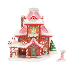 Dept 56 THE DELICIOUS SMELL OF BAKING Scenterville Village 6014677 New 2025