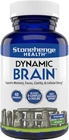 Dynamic Brain Supplement–Focus, Memory & Clarity Support 60 Capsules Free ship