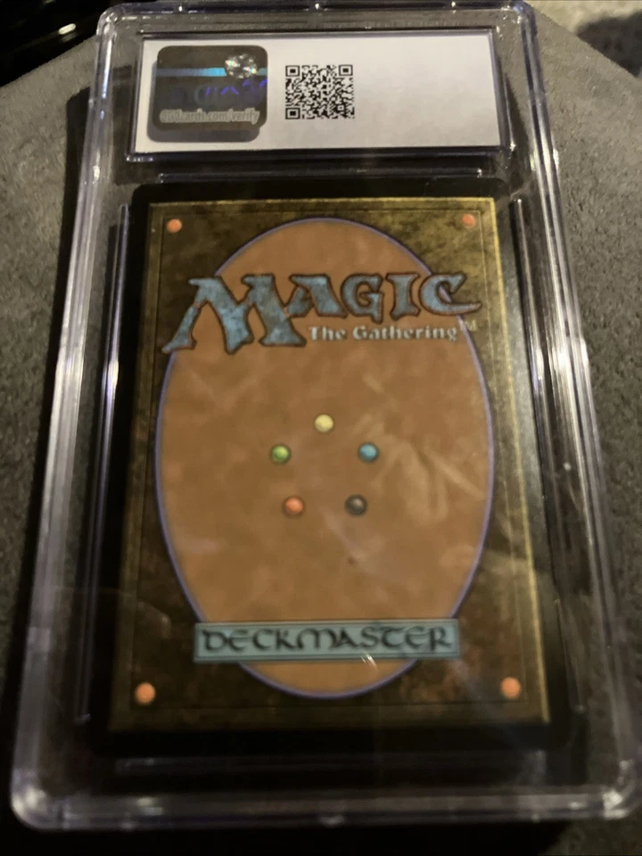 Karn Liberated Modern Masters MTG Foil CGC Grade - Image 2 of 2