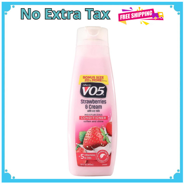 VO5 Moisture Milks Conditioner