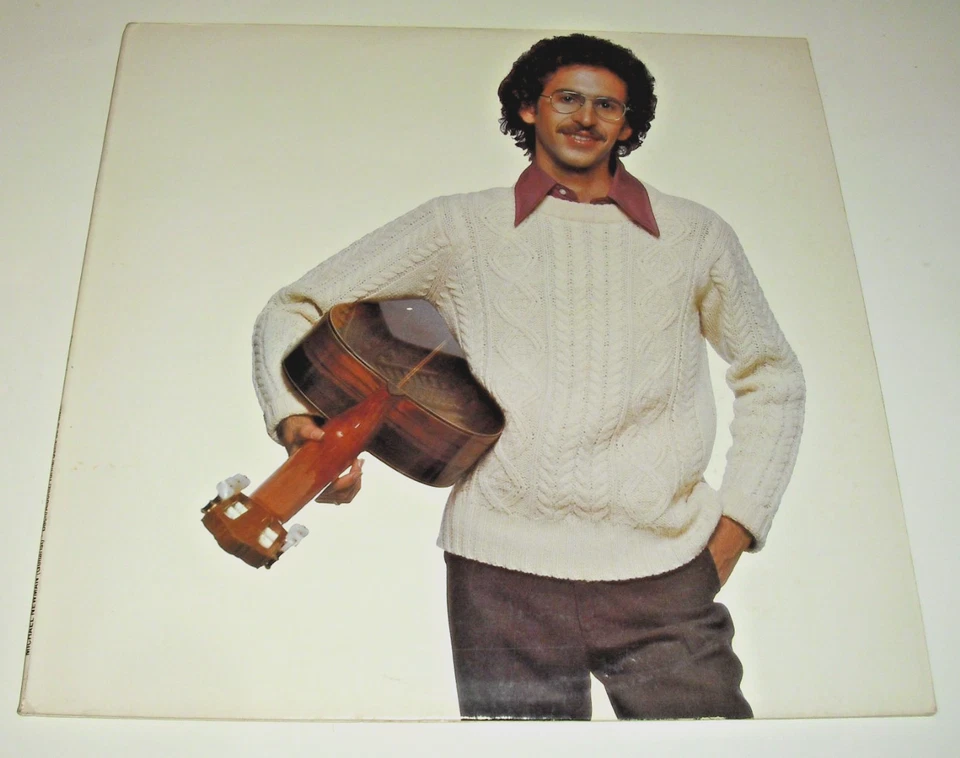 Sheffield Lab - LAB 10 *MICHAEL NEWMAN* Classical Guitarist  BACH / ALBENIZ  etc - Image 3 of 4