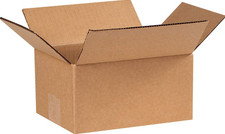 8" x 6" x 4" Boxes