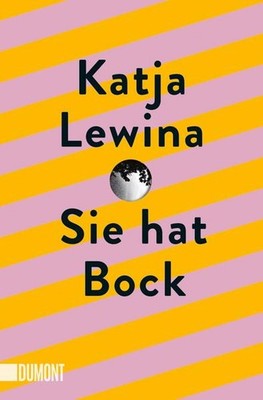 Sie hat Bock | Katja Lewina | deutsch