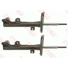 2x TRW Stoßdämpfer vorderachse für Mercedes-Benz C-Klasse W203 S203 CL203