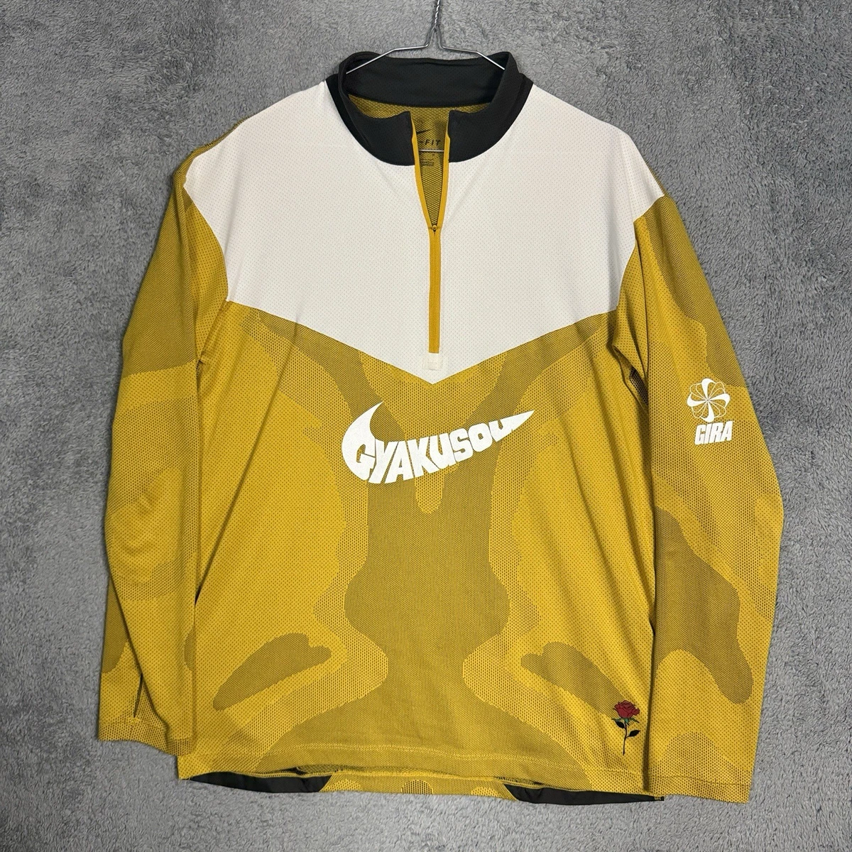 Nike x Undercover Gyakusou Running & Jogging Activewear Tops for