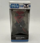 Funko Star Wars Darth Maul Wacky Wobbler Bobble-Head 2008 NEW Fast Free Shipping