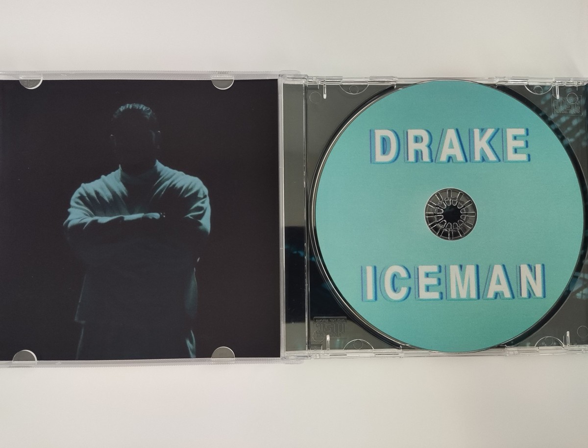 DRAKE - ICEMAN | 16-BIT 44.1 KHZ LOSSLESS AUDIO | READ DESCRIPTION
