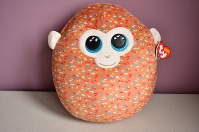 TY SQUISHY BEANIES TAMAR MONKEY TOP