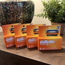 Gillette Fusion5 Mens Razor Blade Refills 16 ...