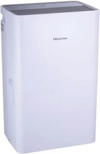 Deshumidificador Hisense Energy Star 50 pintas 3 velocidades hasta 4500 pies cuadrados - DH7021K1W