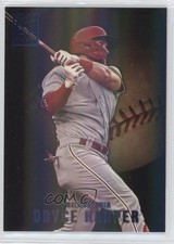 2022 Panini Capstone Blue Bryce Harper #92 0l7n