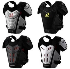 EVS Revo 5 Roost Guard Pick Size!