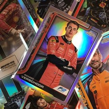 2025 Topps Chrome F1 GEORGE RUSSELL Grand Prix Winners Refractor #103