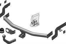 BRINK Anhängerkupplung 498000 für FIAT FIORINO Großraumlimousine QUBO Multijet