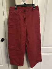 Res J.Jill Stretch Cropped Pants - Size 10 Women's