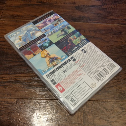 The Legend of Zelda: Tears of the Kingdom - Nintendo Switch - Imagen 2 de 3