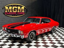 1972 Chevrolet Chevelle for Sale