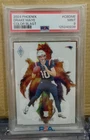 2024 Panini Phoenix - Color Blast Drake Maye #CB-DME (RC)