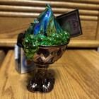 NEW. Bath & Body Works, Green Goblet Wallflower Plug-in, Light Up Projector  — photo 7