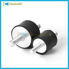 <!--F#f_0-->RUBBER MOUNT CAR BOAT BOBBIN ANTI VIBRATION M4 M6 M8 M10 M12 M16 CYLINDRICAL / A<!--F/-->