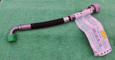Genuine Volvo / Mack Trucks Gearbox Oil Cooler Hose Assembly 22188987 ...