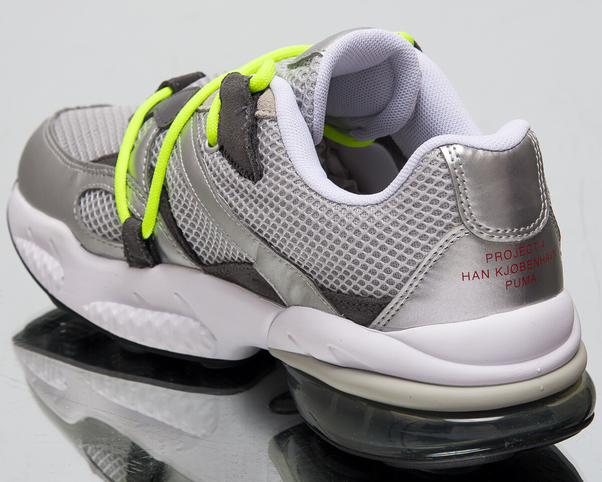 puma cell venom han