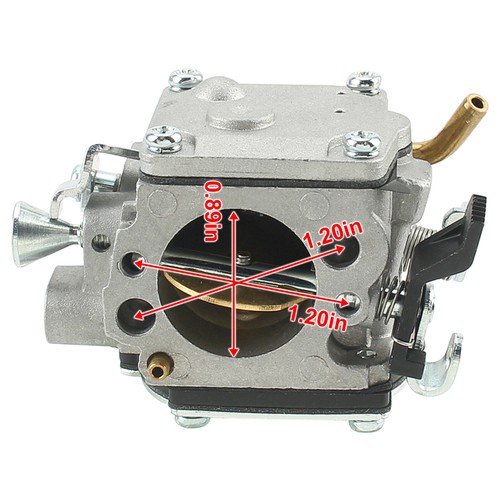 Carburetor For Husqvarna K960 Cut Off Saw RWJ-3 502623201 544266101 - Foto 2 di 12