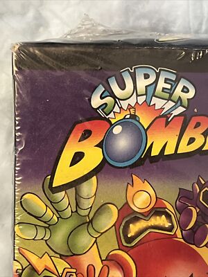 suPer BOMbERMAN 2 _ FAH --- pOur SNES ~~ 1994 suPer BOMbERMAN 2 _ FAH --- pOur SNES ~~ 1994