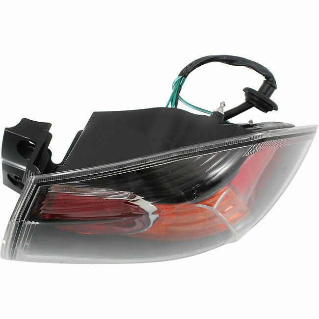 NEW TAIL LIGHT ASSEMBLY PASSENGER SIDE OUTER FITS MITSUBISHI 