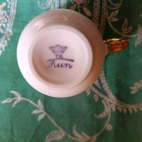 THUN Mocca Espresso Tasse Sehr guter Zustand - Bild 3 von 8