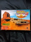 Aoshima 1/24 Model Back to the Future Part III Type DeLorean Very RARE NEW 1990
