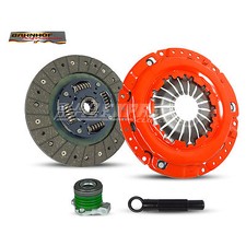 CLUTCH KIT WITH SLAVE BAHNHOF STAGE 1 FOR 00-03 SATURN LW1 LS1 LW200 L200 L100
