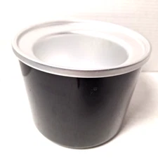 ULTREX Electric Ice Cream Maker Mixer Freezer Bowl Replacement Part Model 14033