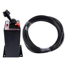 Control Valve Dump Pump W/ Console Tower & Ai...