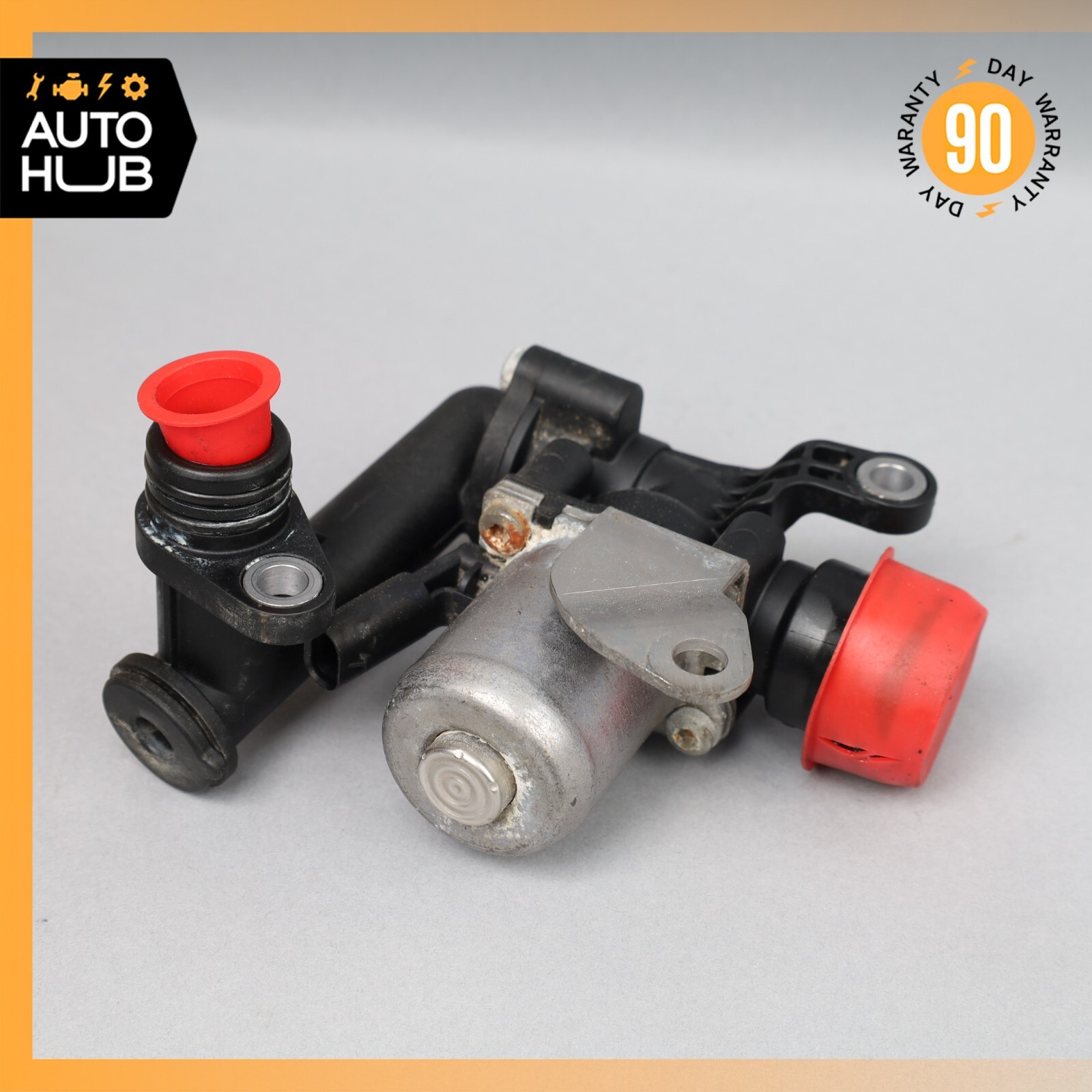 Aston Martin DB11 Vantage 4.0L V8 M177 Engine Motor Heater Control Valve OEM 7k