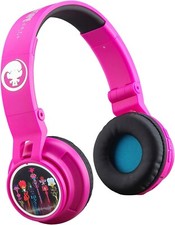 Trolls  World Tour Kid Safe Headphones Volume Limiting